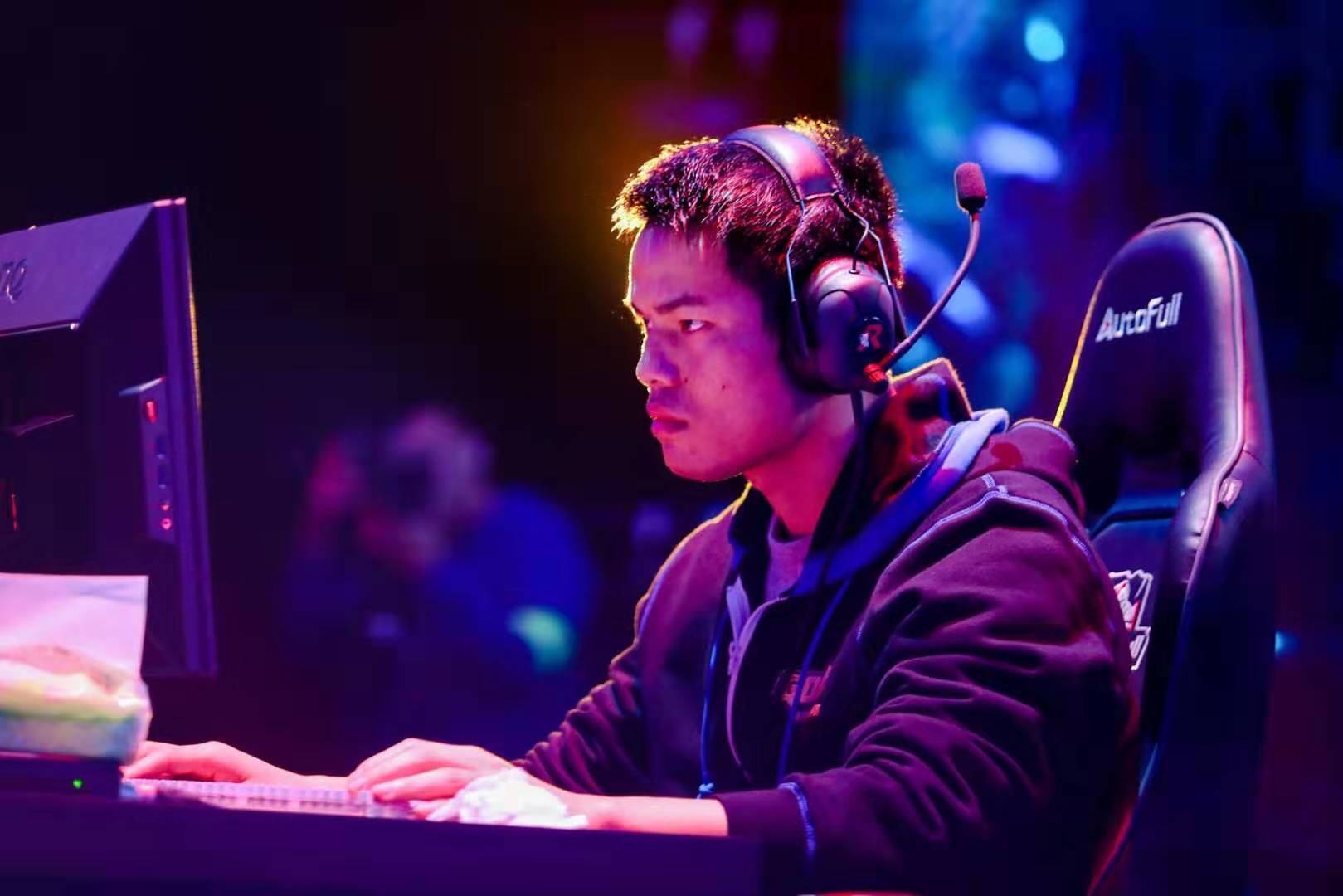 学习曲线都